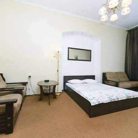 комфортабельные на бессарабка, арена. Apartment *