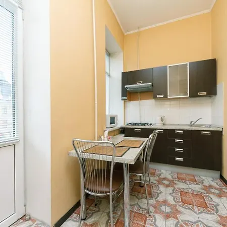 Apartment комфортабельные на бессарабка, арена. *