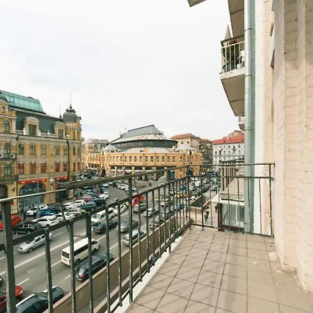 комфортабельные на бессарабка, арена. Kyiv
